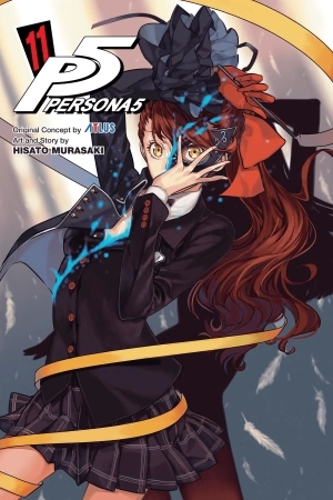 Portada de Persona 5