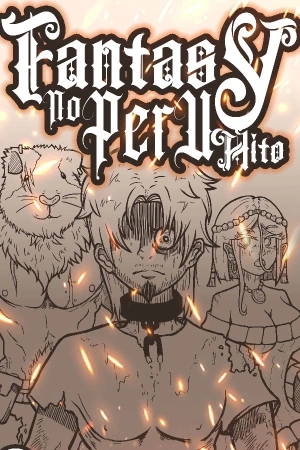 Portada de Peruano Isekai (Fantasy no Perú Hito)
