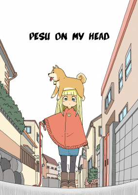 Portada de Pesu On My Head