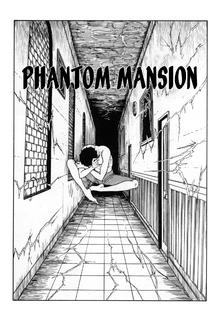 Portada de Phantom Mansion
