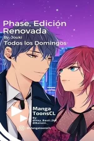 Portada de Phase Edicion Renovada