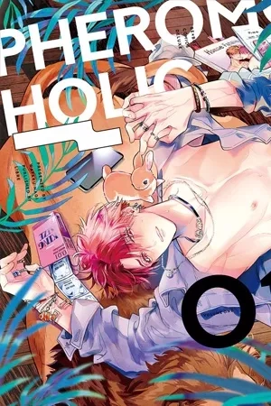 Portada de Pheromoholic