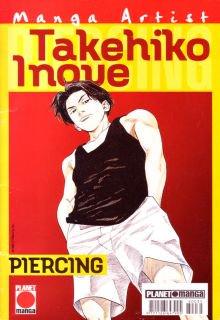 Portada de Piercing