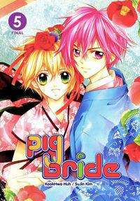 Portada de Pig Bride