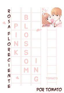 Portada de Pink Blossoming
