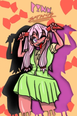 Portada de Pink Satanas
