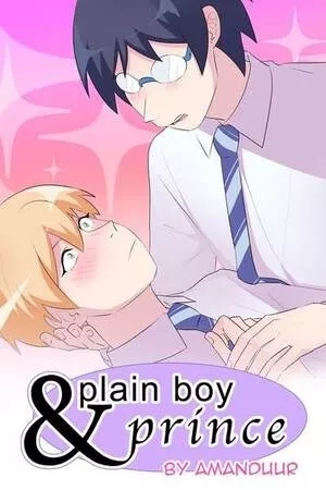 Portada de Plain Boy & Prince