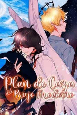 Portada de Plan De Caza Del Brujo Moderno