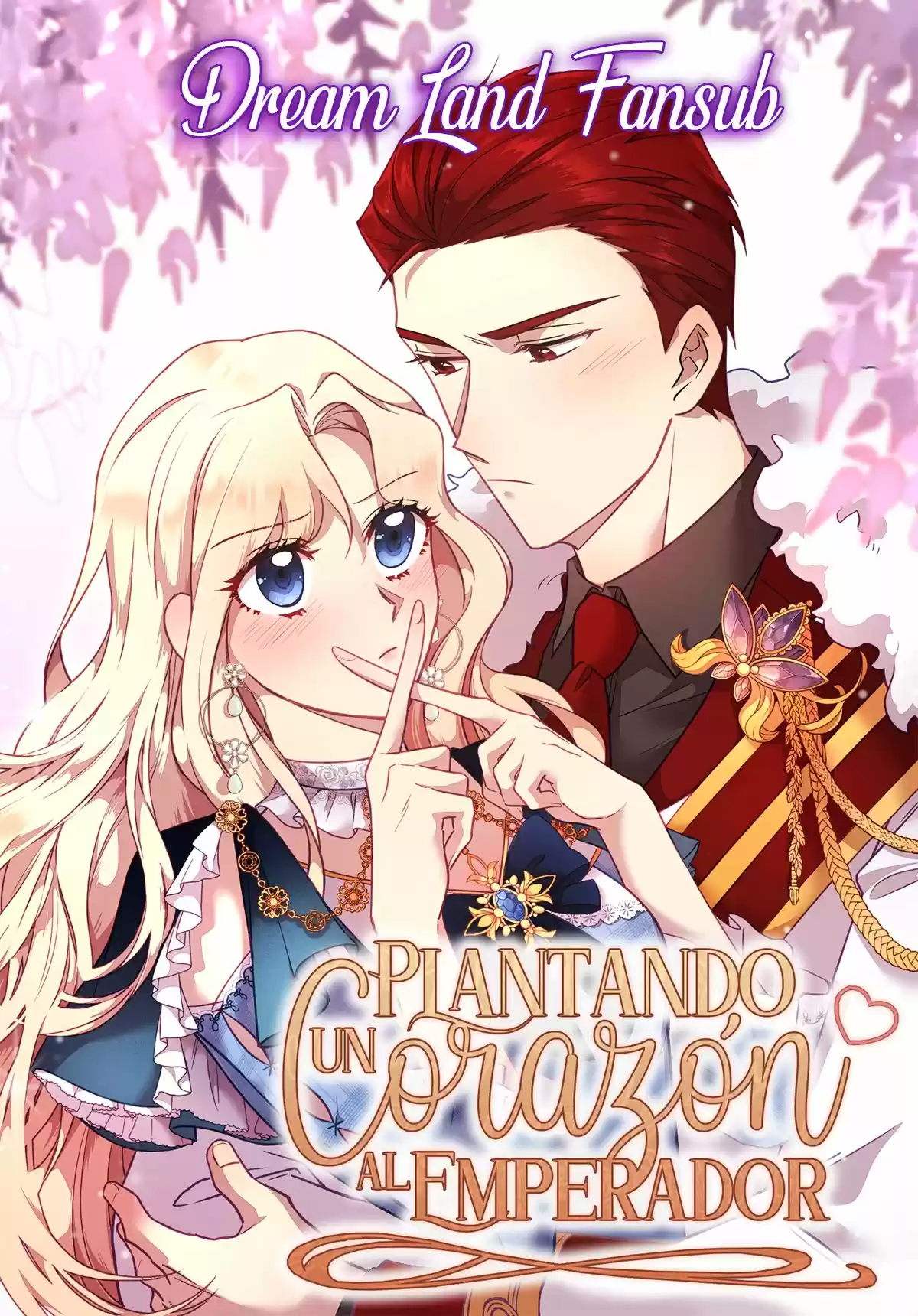 Portada de Plantando Un Corazon Al Emperador