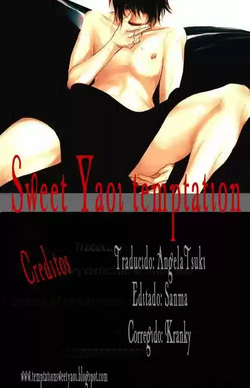 Portada de Playboy Yaoi