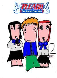 Portada de Pleach