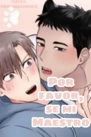 Portada de Please Be My Master