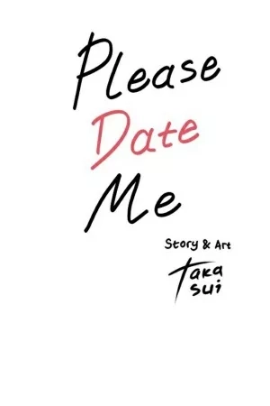 Portada de Please date me