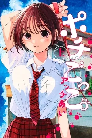 Portada de Pochi Gokko.