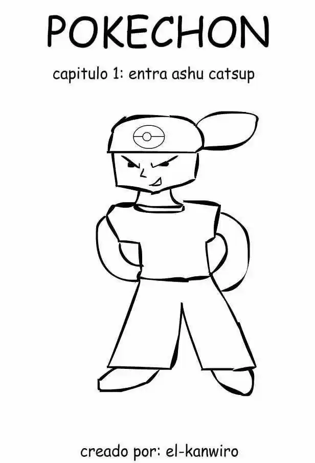 Portada de Pokechon