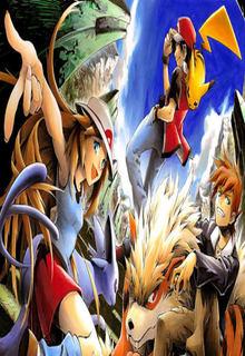 Portada de Pokemon Adventure