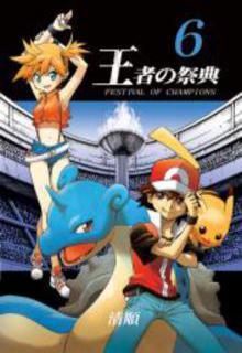 Portada de Pokemon Festival Of Champions