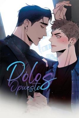 Portada de Polos Opuestos
