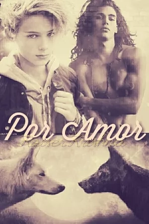 Portada de Por Amor
