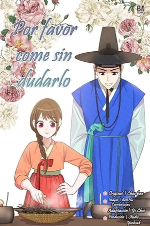 Portada de POR FAVOR COME SIN DUDARLO
