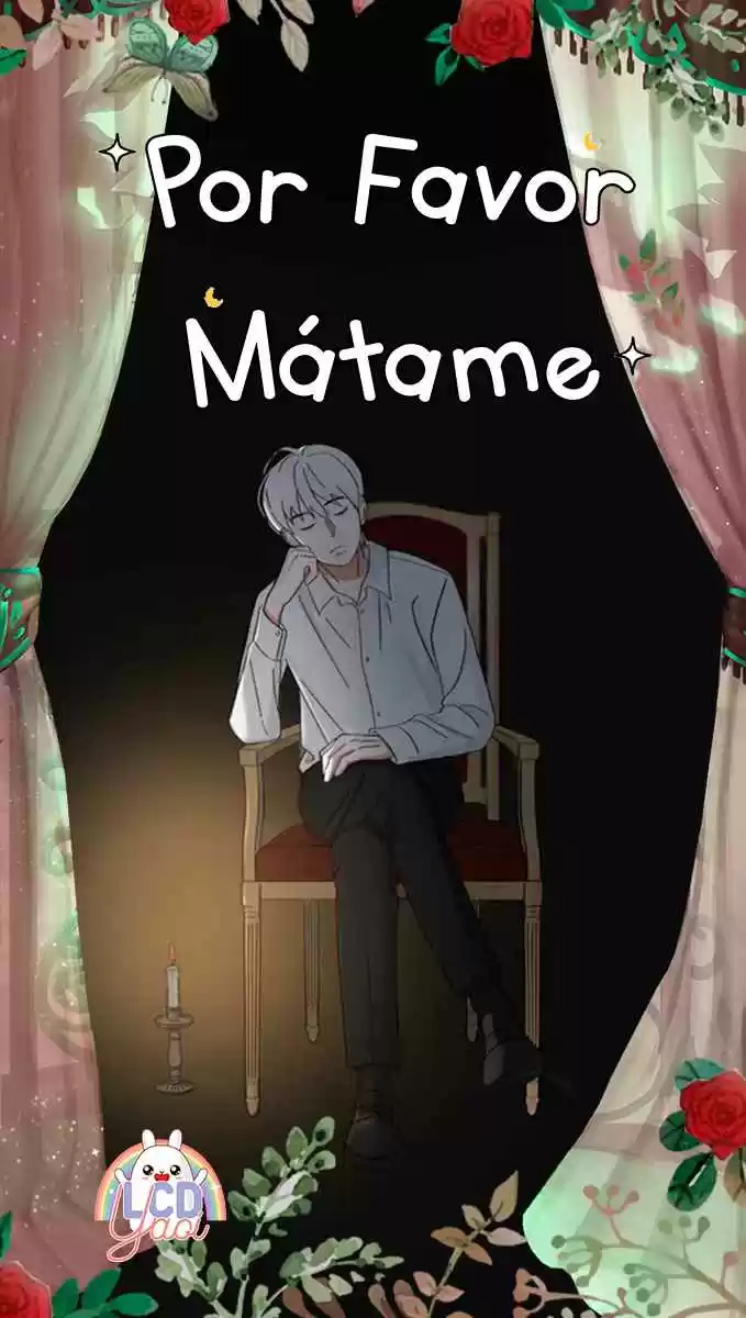 Portada de Por favor, mátame