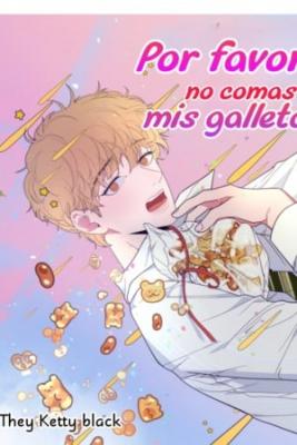 Portada de Por Favor No Comas Mis Galletas