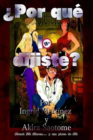 Portada de ¿Por qué lo dijiste?