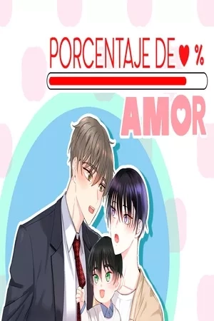 Portada de Porcentaje de Amor