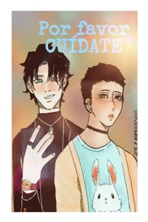 Portada de Porfavor cuídate
