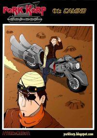 Portada de Pork Korp