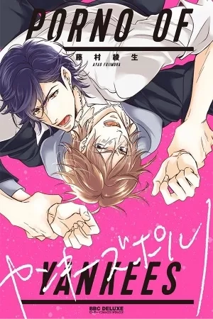 Portada de PORN OF YANKEES