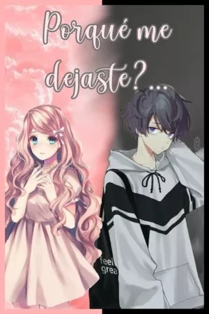 Portada de Porque me dejaste?...