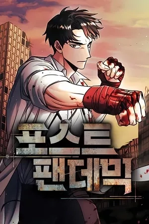 Portada de Post-Pandemic