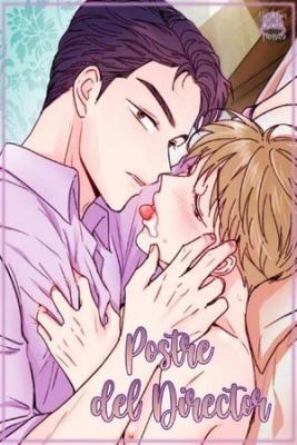 Portada de Postre Del Director
