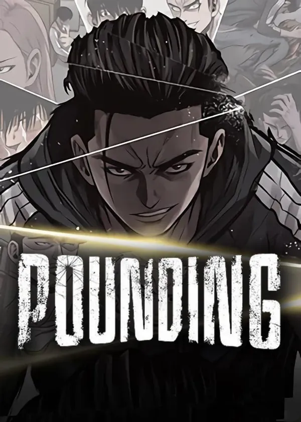 Portada de Pounding