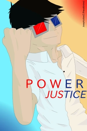 Portada de POWER JUSTICE