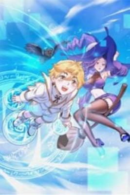 Portada de Practico Magia En Otro Mundo