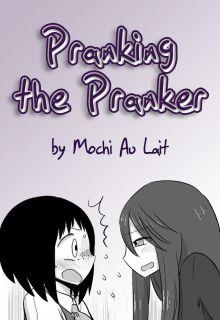 Portada de Pranking The Pranker