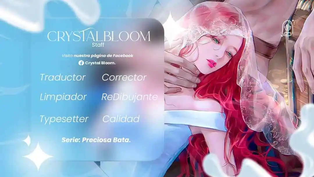 Portada de Preciosa Bata