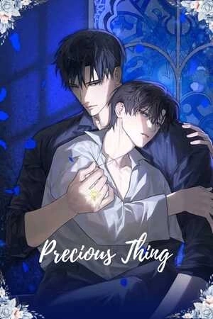 Portada de Precious Thing