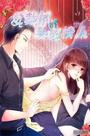 Portada de President's contract lover