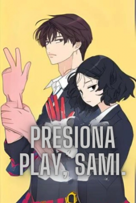 Portada de Press Play Sami