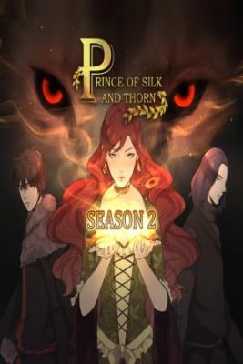 Portada de Prince Of Silk And Thron