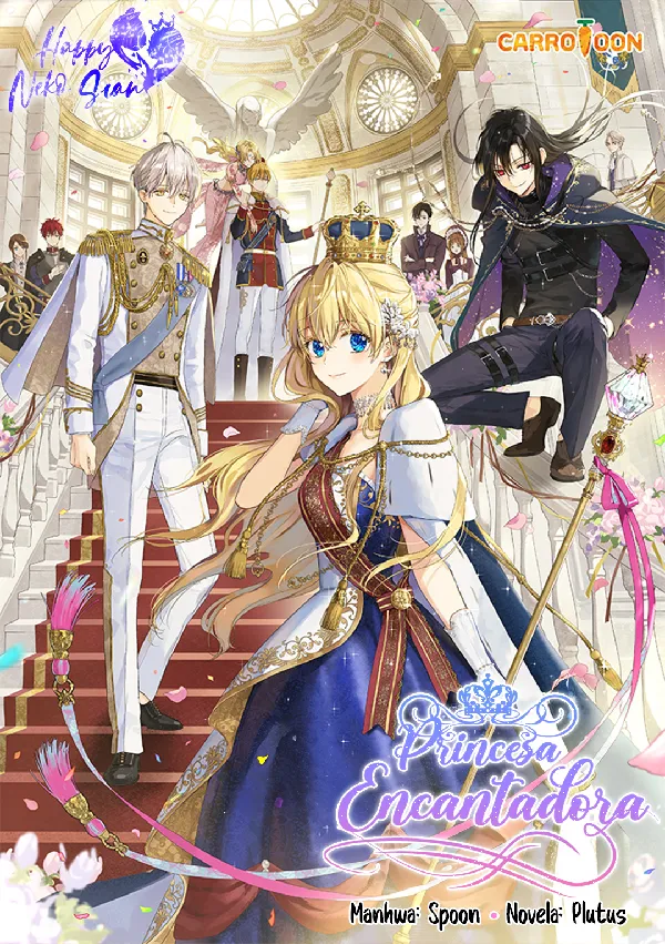 Portada de Princesa Encantadora