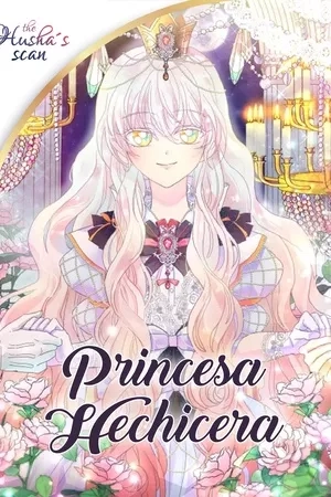 Portada de Princesa Hechicera T2