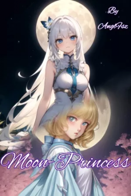 Portada de Princesa Lunar