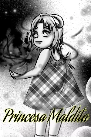 Portada de Princesa Maldita