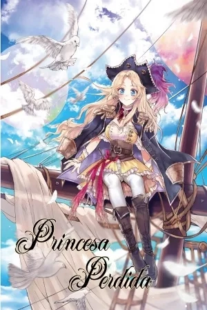 Portada de Princesa Perdida