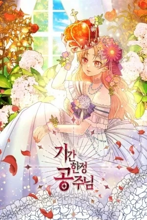 Portada de Princesa por tiempo limitado