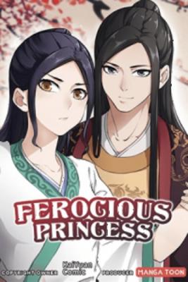 Portada de Princesa Preciosa